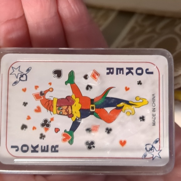 Playing cards Truman presidential - Picture 2 of 2